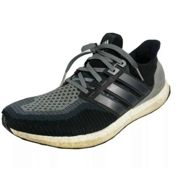Adidas Ultra Boost 2.0 PK Gradient Black Womens 11 - Picture 1 of 11